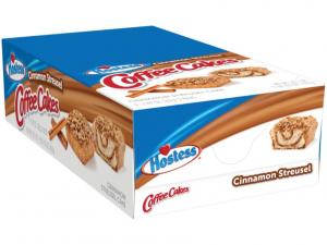 Hostess Coffee Cake 2.89oz 8count (PACK OF 6)