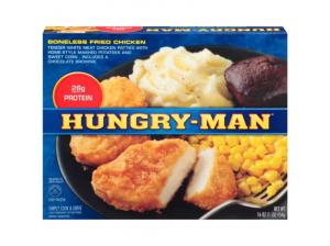 Hungry Man Boneless Fried Chicken 16oz (PACK OF 8)