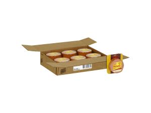 Kraft Heinz Oscar Mayer Round Sliced Rigid Bologna 12oz (12 Pack)