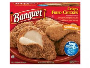 Conagra Banquet Southern Fried Chicken 29oz (PACK OF 12)