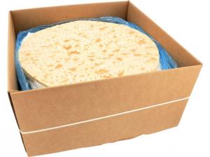Bonici Parbaked Extra Crispy 16 Inch Thin Pizza Crust, 1 x 30 x 14 oz Case