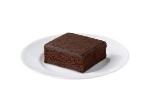 Sara Lee Uniced Fudge Brownies Pre Cut 58oz (PACK OF 4)