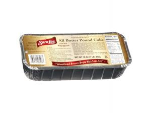 Sara Lee Large Pound Cake 16oz (PACK OF 12)