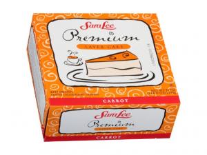 Sara Lee Chef Pierre Layer Carrot Cake 9inch 3.687lbs (PACK OF 4)