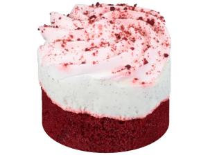 Bistro Collection Individual Red Velvet Layer Cake 3.9lbs (PACK OF 1)