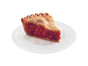 Chef Pierre Reduced Fat No Sugar Added Cherry Pie, 10 Inch (46 OZ, 6 Per Case)