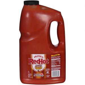 Frank's Red Hot Buffalo Sandwich Sauce, 128 Ounce (Pack of 2)