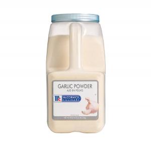 McCormick Garlic Powder 6 lb Container (PACK OF 3)