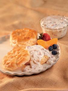 Pioneer Original Biscuit Mix 25 lb Bag