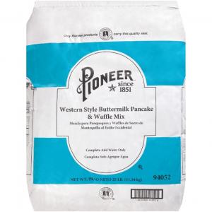 (Price/Case)Pioneer 94052 Pioneer Western Style Buttermilk Panca