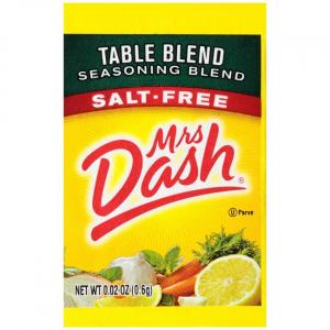 Mrs. Dash, Table Blend, Salt Free (500 Count)