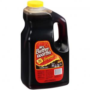 Mrs. Butterworth's Syrup, Original, 128 Ounce