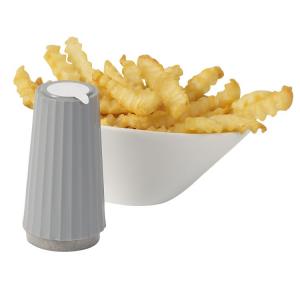 Diamond Crystal Gray Pepper Shaker, 1.5 Ounce -- 48 per case.