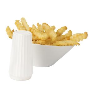 Diamond Crystal Classic White Disposable Salt Shakers 4 oz 48/Ca