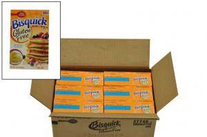 Bisquick Gluten Free Baking Mix, 16 Ounce - 6 per case