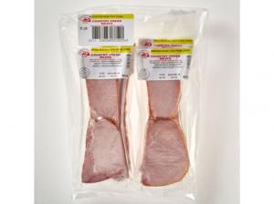 Smoked Boneless Pork Chop 3oz (PACK OF 102)