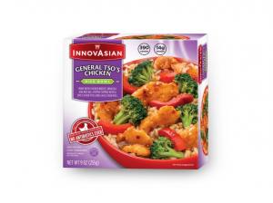 Innovasian Cuisine Ss General Tso'S Chicken Bowl 9oz (PACK OF 8)