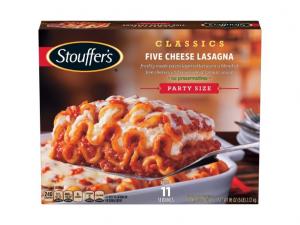 Stouffer'S Family Style Recipe Meal Cheese Lasagna 96oz (PACK OF 6)