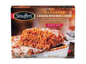Stouffer'S Family Style Recipe Meal Lasagna 90oz (PACK OF 6)