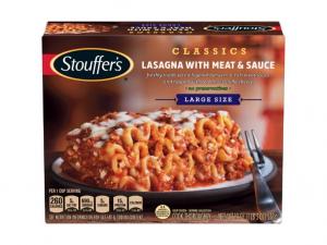 Stouffer'S Lasagna Meat Lasagna 19oz (PACK OF 12)
