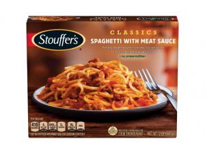 Stouffer'S Meal Spaghetti & Meat Sauce 12oz (PACK OF 12)