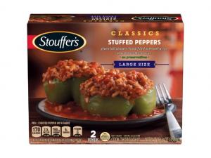 Stouffer'S Meal Stuffed Green Peppers 15.5oz (PACK OF 12)