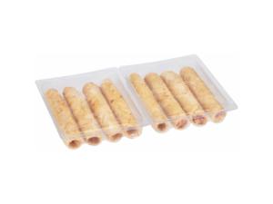 Ruiz El Monterey Cheese and Pepperoni Tornado, 3 Ounce -- 24 per