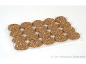 The Ultimate Breakfast Round Cinnamon, 2.5 Ounce -- 140 per case