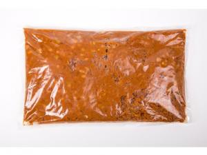 Naughty Chile Taqueria Zesty Perfectly Cooked Pinto Beans (20 Lbs, Single Pack)