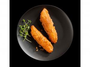 Icelandic Seafood Guinness Beer Battered Cod Tender (10 lbs, 1 Each)