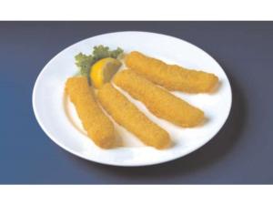 Dixie Crunch Scroddles Southern Style Breaded Alaska Pollock (10 lbs, 1 Pack)