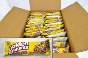 Golden Grahams Cereal Bar, 1.42 Ounce -- 96 per case.
