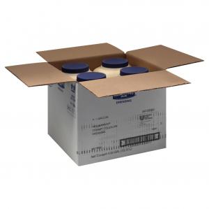 Hellmanns Creamy Coleslaw Dressing, 1 Gallon -- 4 per case.