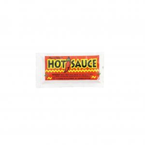 Mark Lynn Industries Mkl76998 Hot Sauce Pouch (3 Gm Pouches)