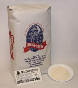 House Autry Hushpuppy Mix with Sweet Onion, 25 Pound -- 1 each.