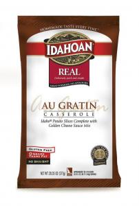 Idahoan Premium Homestyle Mashed Potatoes, 28 Ounce -- 12 / case.