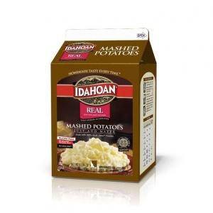 Idahoan Real Mashed Potatoes, 3.24 Pound
