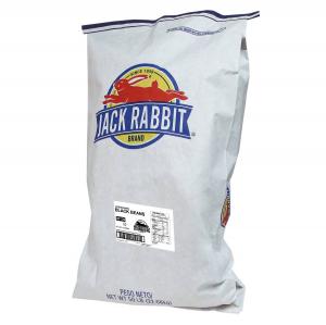 Jack Rabbit Prewashed Black Beans - 50 lb. Pkage, 1 Pkage/case