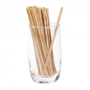 Royal Paper Products Stirrers Wood Coffee 1000each (PACK OF 10)