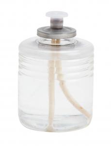 Sterno 50 Hour Soft Light Liquid Wax Candle -- 36 per case.