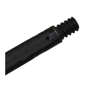 12 PACKS : Broom Handle, 54" Metal Broom handle