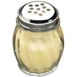 Tablecraft 6 Ounce Cheese Shaker, 6 x 4 ct Case