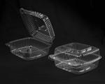 Handi Foil Of America 6" Square Deep Pan 1each (PACK OF 500)