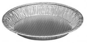 Handi Foil Bottom Quilted Pie Pan, 9 inch Top Out - 200 per case.