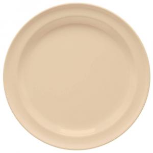 G.E.T. DP-509-T SuperMel Tan 9 Melamine Dinner Plate - 24 / CS