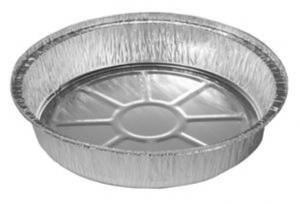 Jiffy Foil Slim Round Pan, 9 inch - 500 per case.