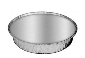 Hfa Inc Hfa 204630W Rnd Alum Cntnr W/Lid 9In 250 HFA 204630W