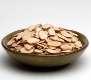 Azar Nut Chef Xpress Sliced Toasted Natural Almond Nuts 2lbs (PA