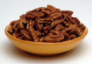 Azar Nut Bakers Select Large Candied Pecan Pieces (5 lbs, 1 Pack)