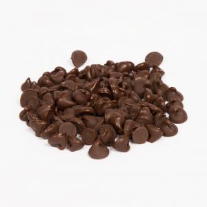 Ambrosia Cargill Cocoa & Chocolate Drop Semisweet Select Chips 50lbs (PACK OF 1)